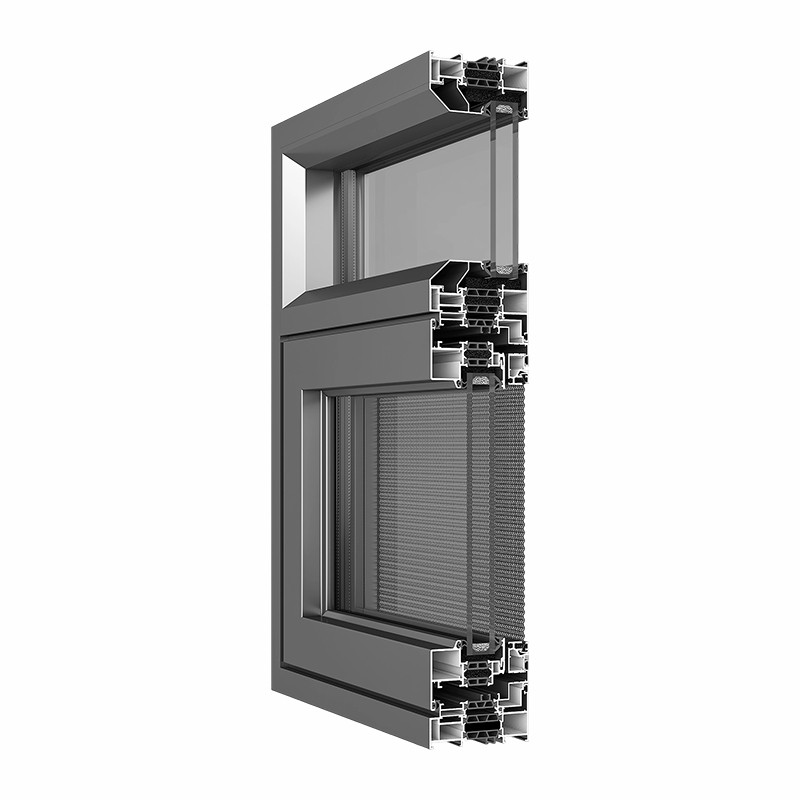 Standard Inward Casement Window